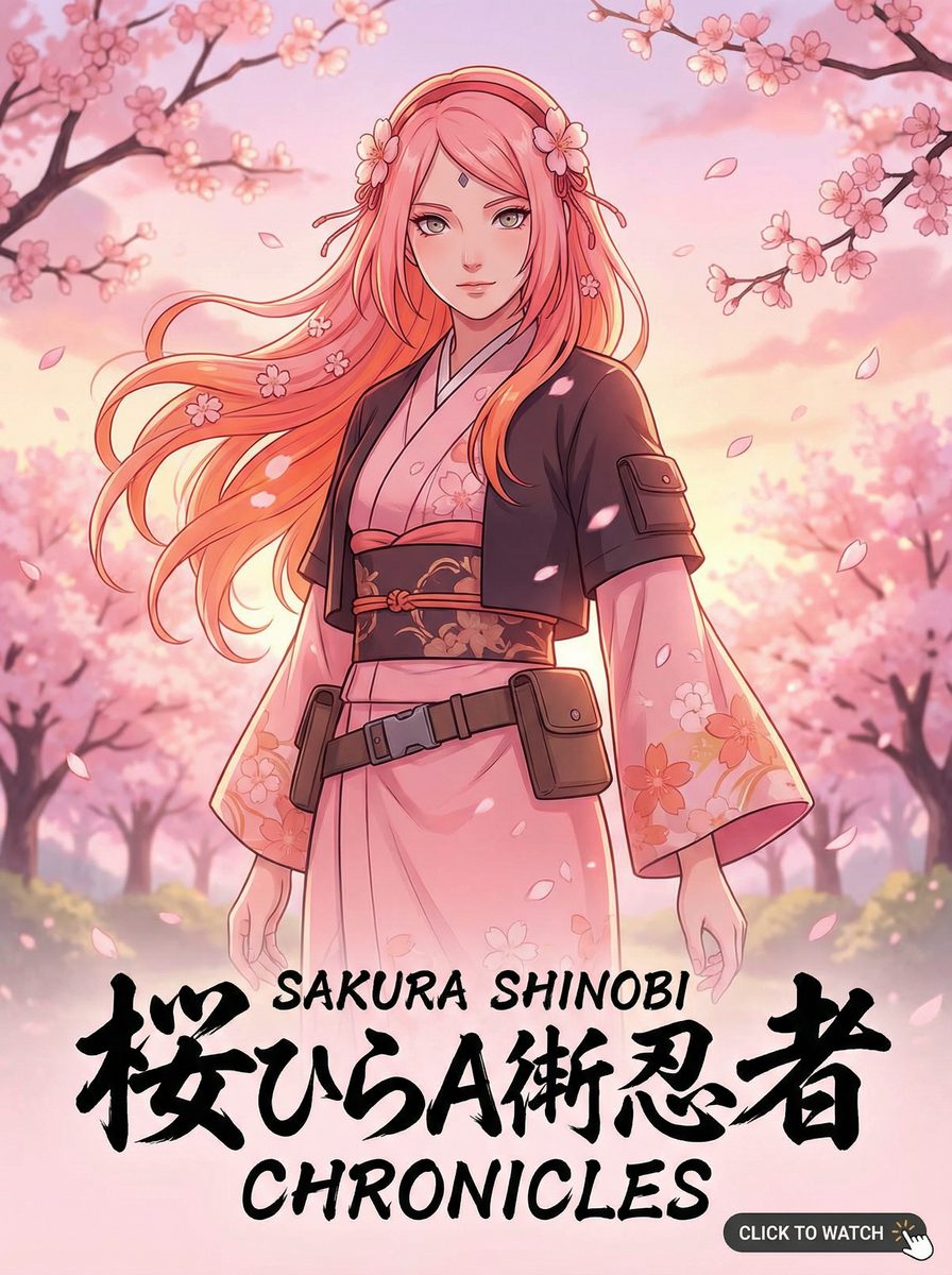 四虎动漫-樱花忍者物语