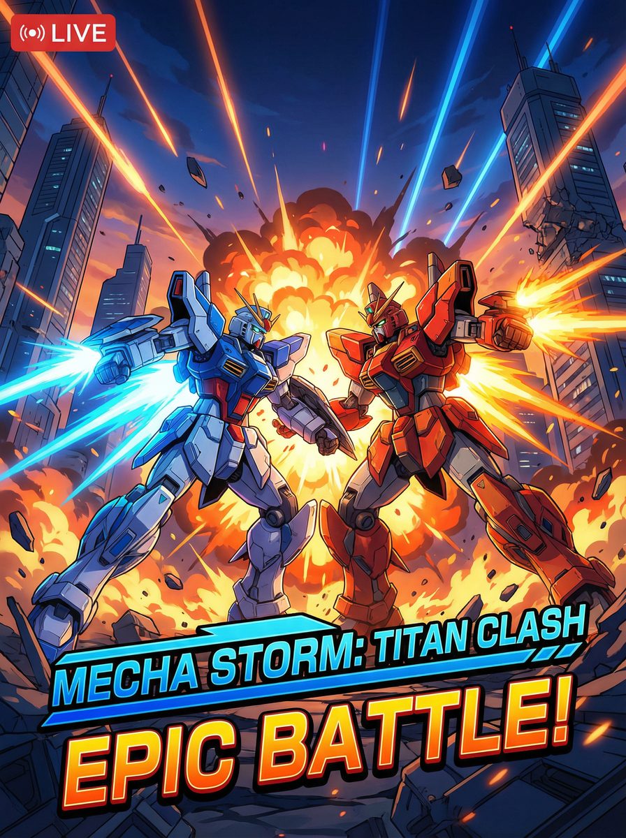 四虎动漫-机甲风暴