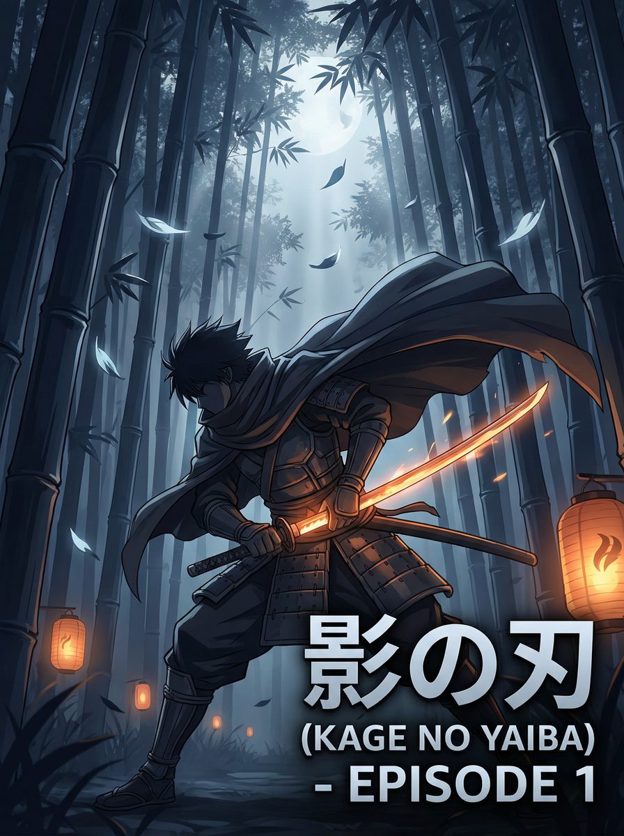 四虎动漫-影之刃