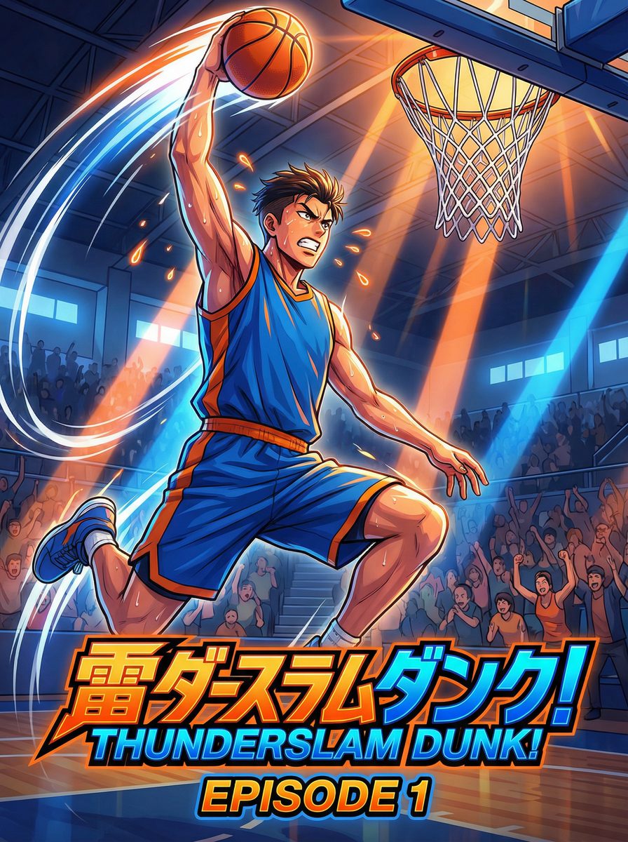 四虎动漫-热血灌篮