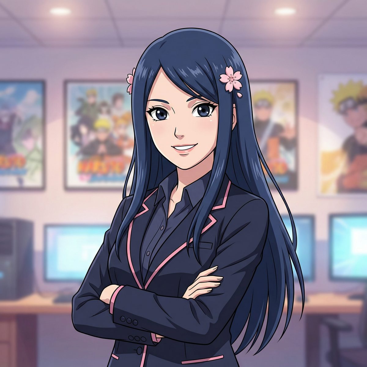 四虎制片人-林雪薇