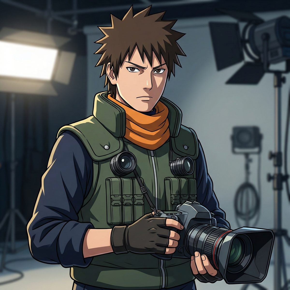 四虎摄影师-张浩然